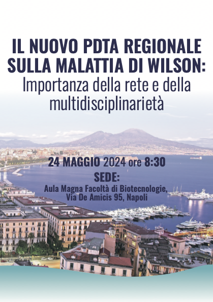 Il nuovo PDTA regionale sulla Malattia di Wilson